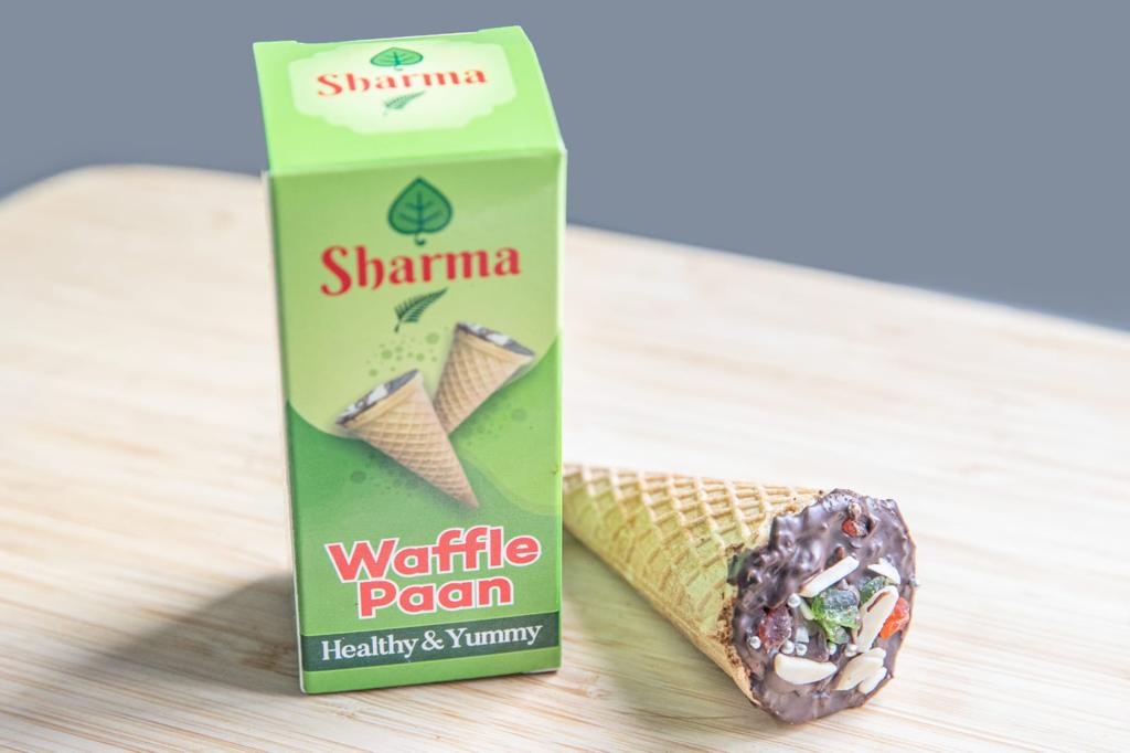 Chocolate Paan