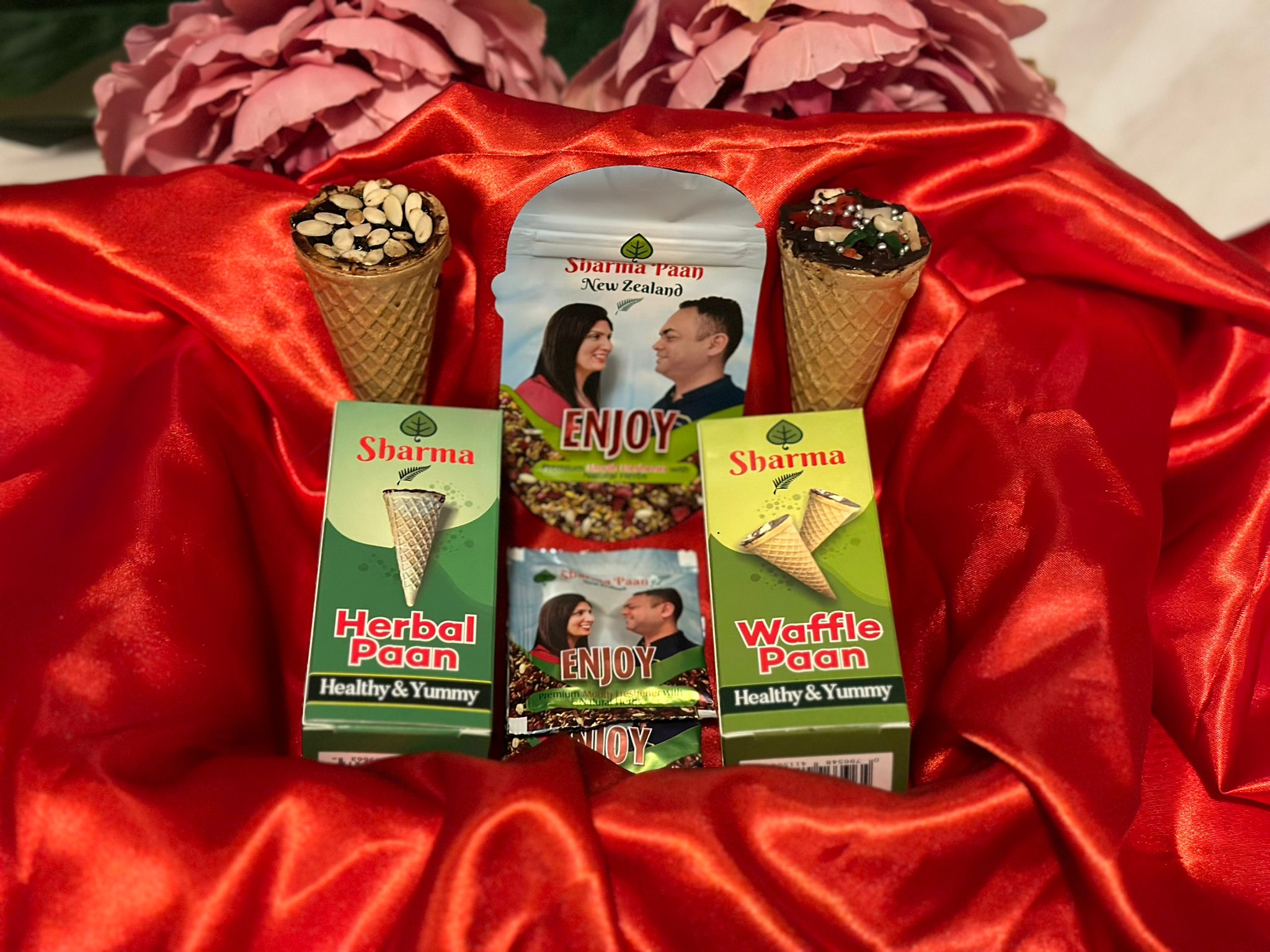 Paan Variety